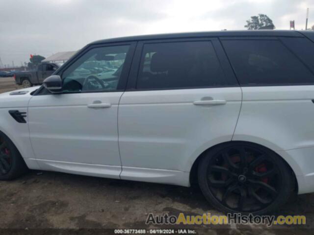 LAND ROVER RANGE ROVER SPORT HSE DYNAMIC, SALWR2SE3LA734546