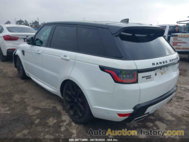 LAND ROVER RANGE ROVER SPORT HSE DYNAMIC, SALWR2SE3LA734546