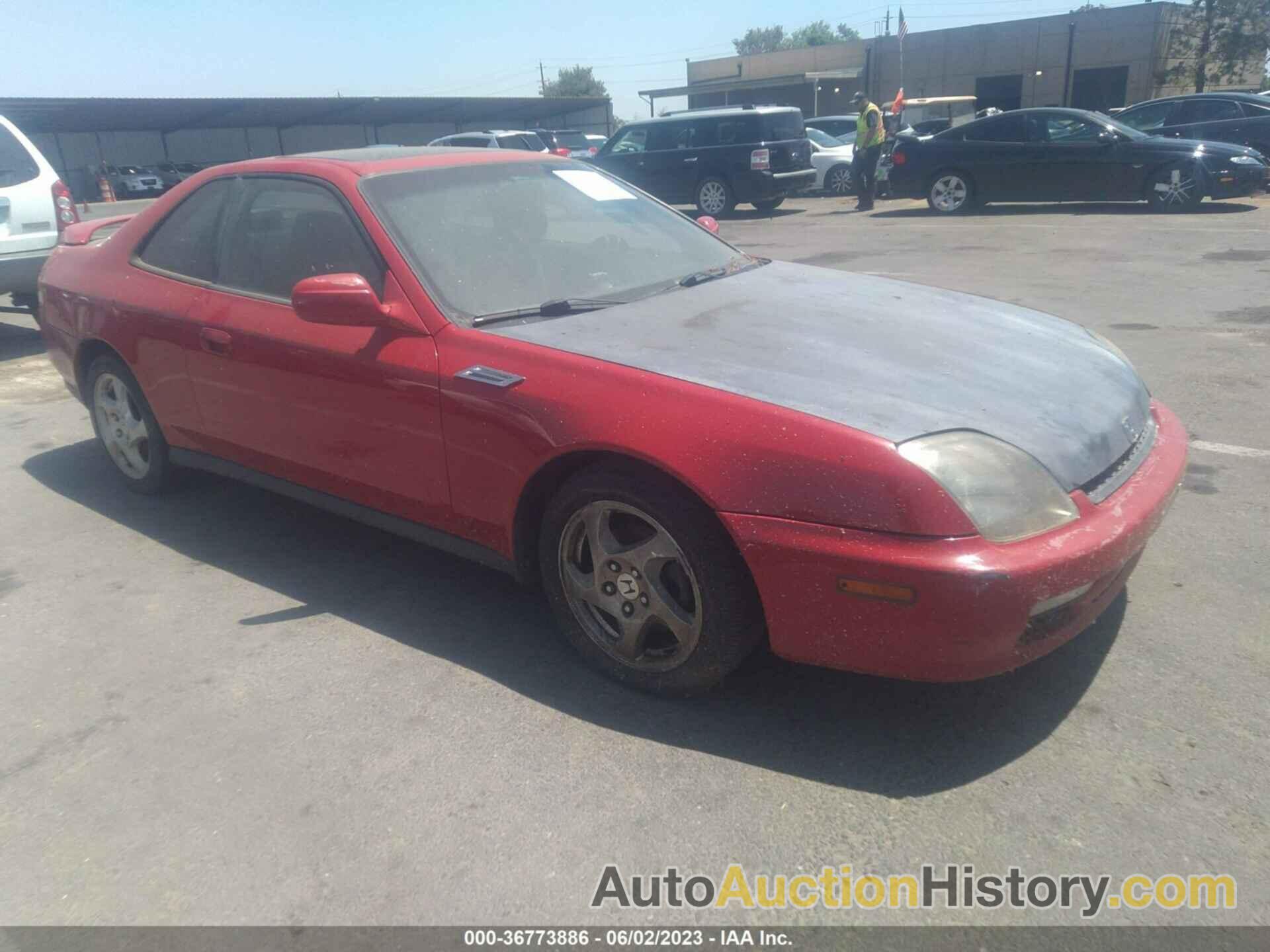 HONDA PRELUDE, JHMBB62481C003068