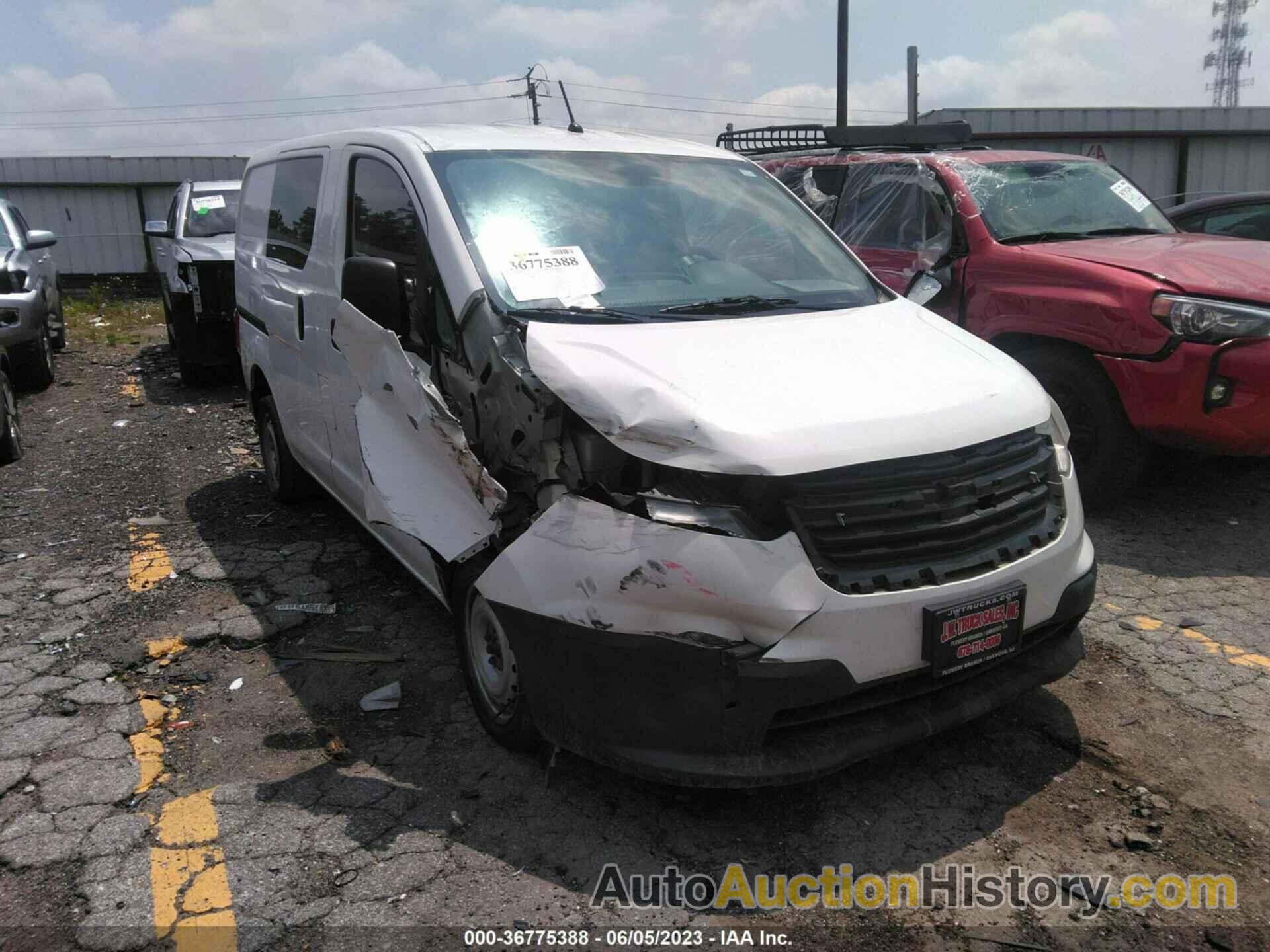 CHEVROLET CITY EXPRESS CARGO VAN LS, 3N63M0YN7FK712604