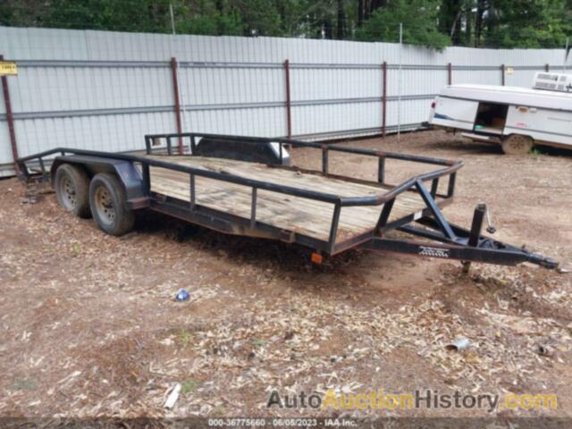 UTILITY TRAILER, 1H9BP1821JT432508