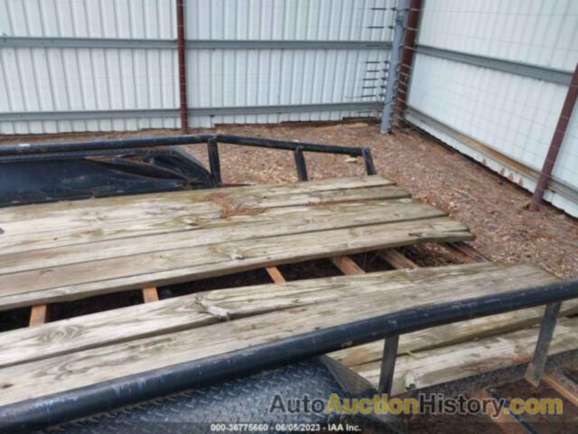 UTILITY TRAILER, 1H9BP1821JT432508