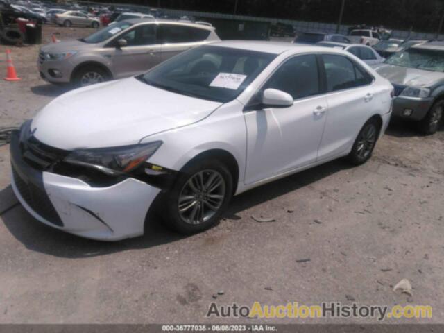 TOYOTA CAMRY SE, 4T1BF1FK8GU204324