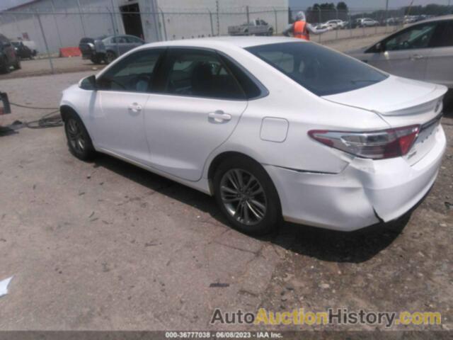 TOYOTA CAMRY SE, 4T1BF1FK8GU204324