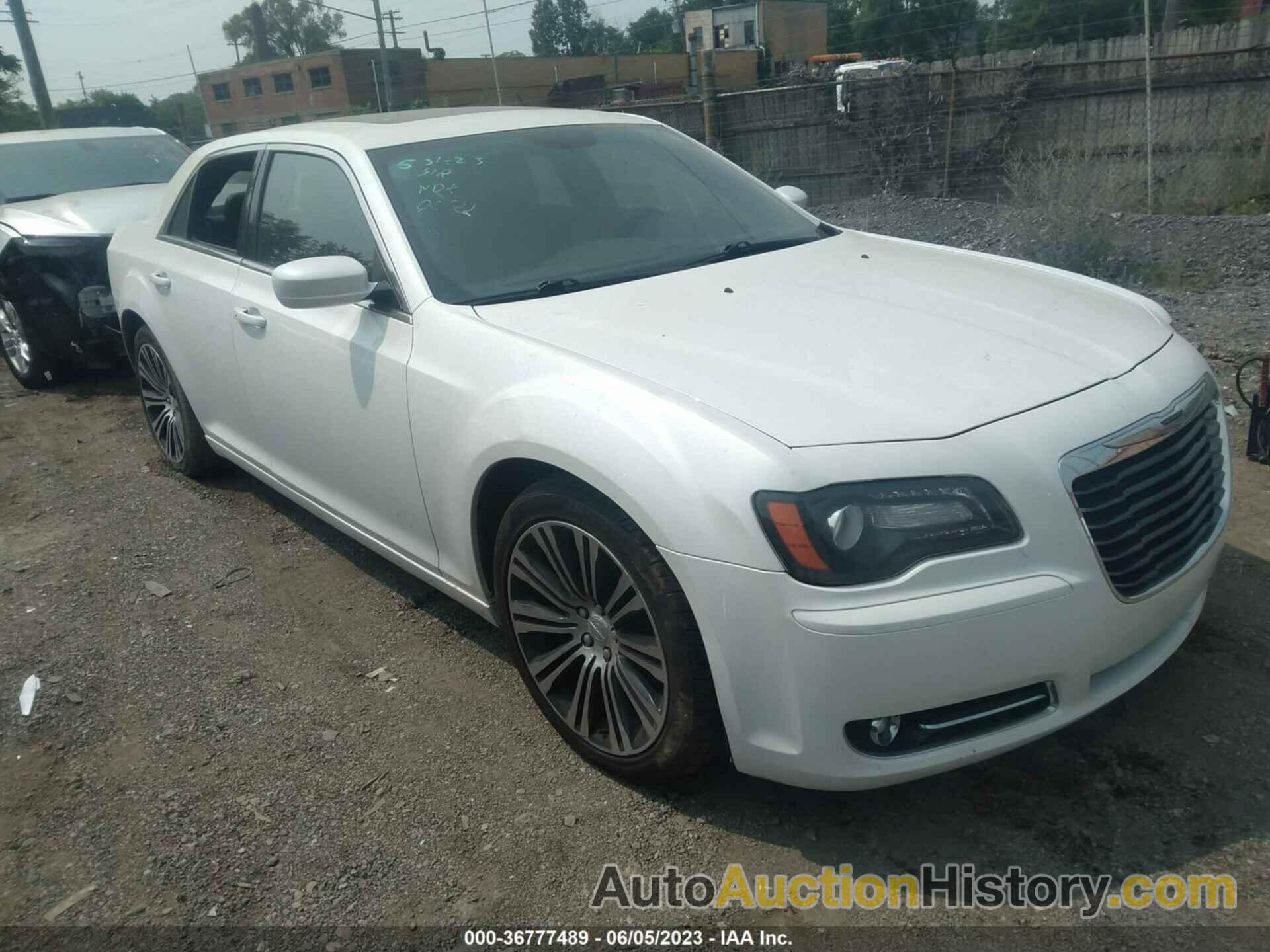 CHRYSLER 300 300S, 2C3CCABGXDH684940