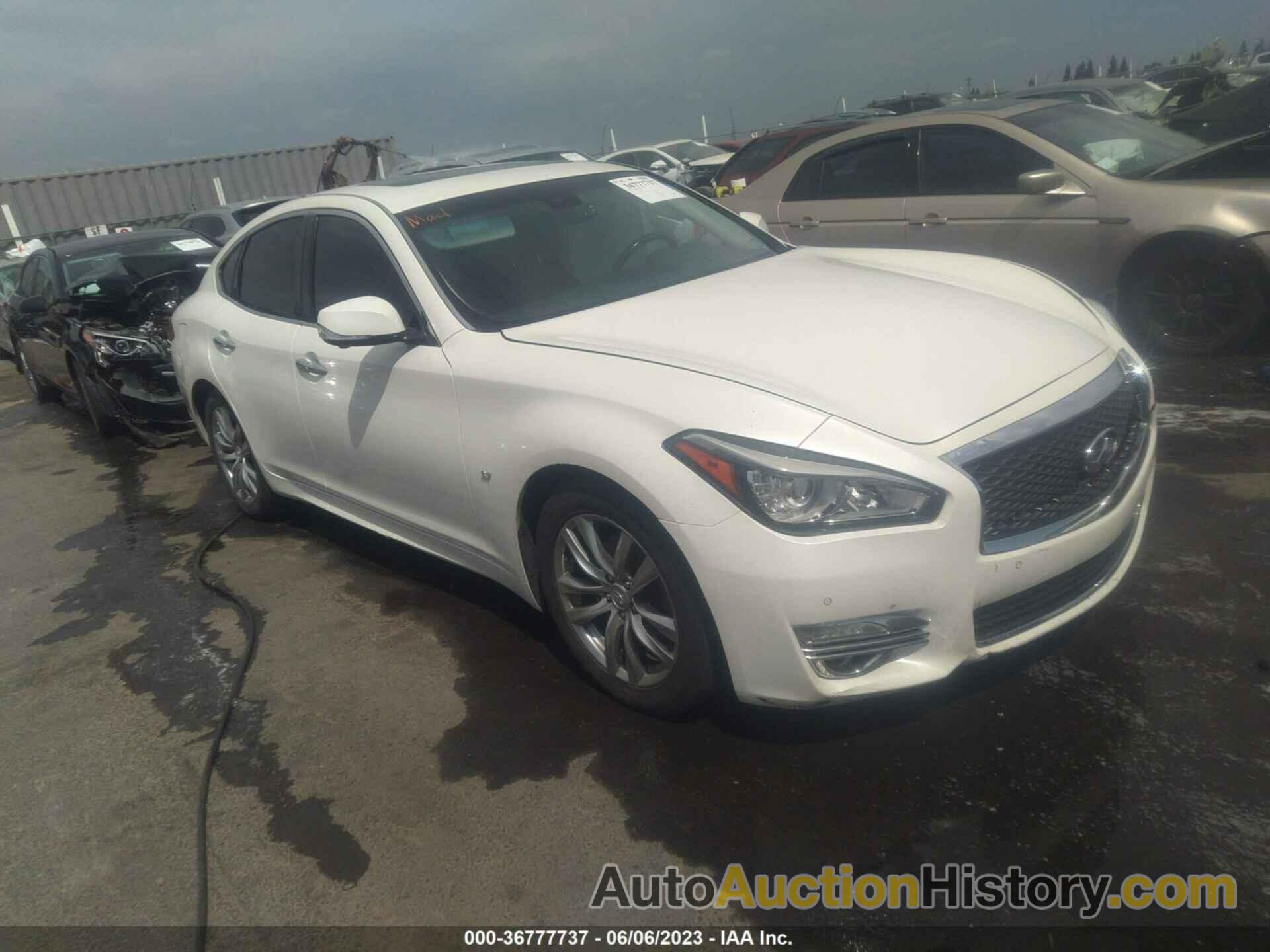 INFINITI Q70 3.7, JN1BY1AP9HM741368