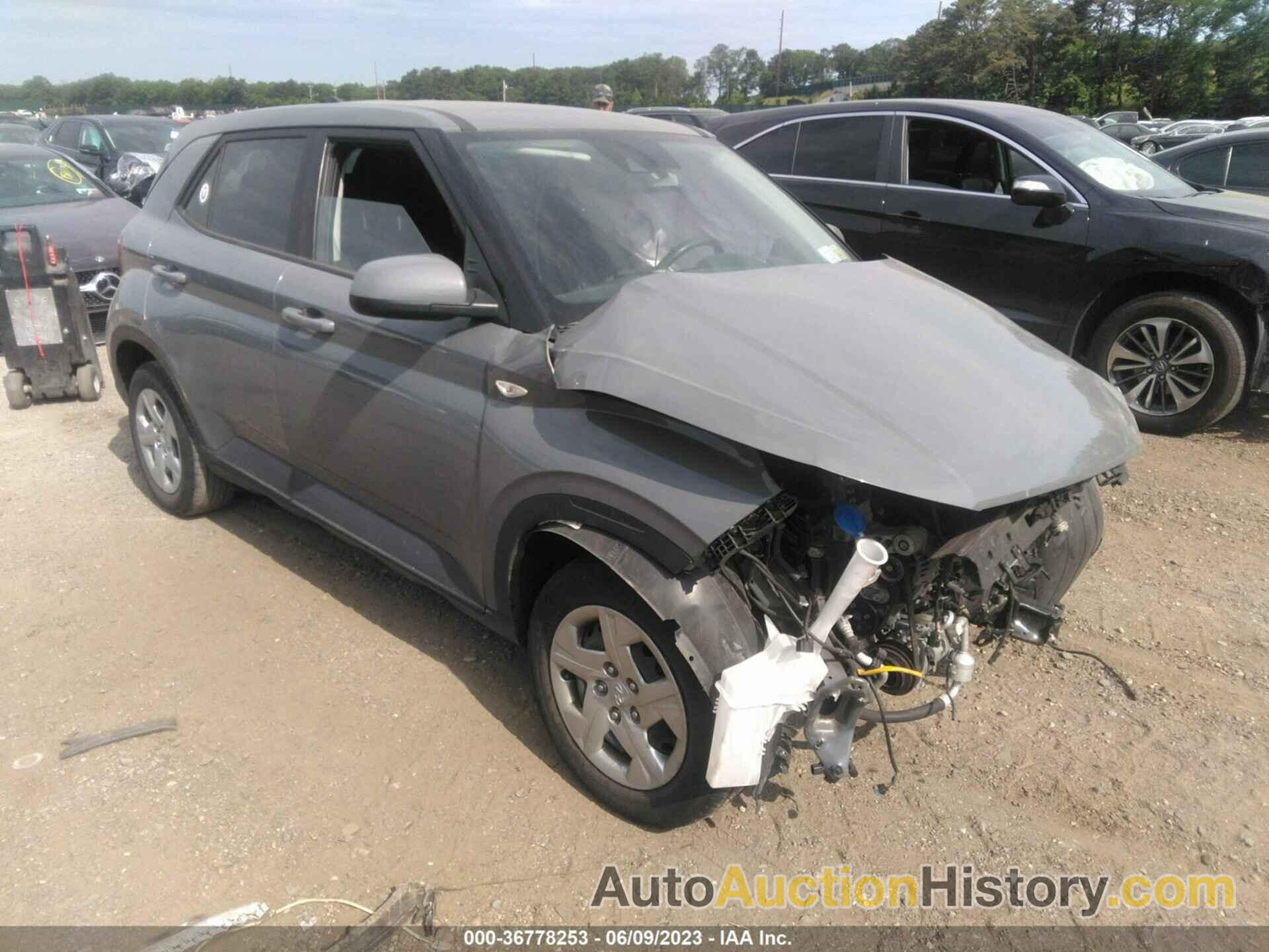 HYUNDAI VENUE SE, KMHRB8A37LU015662