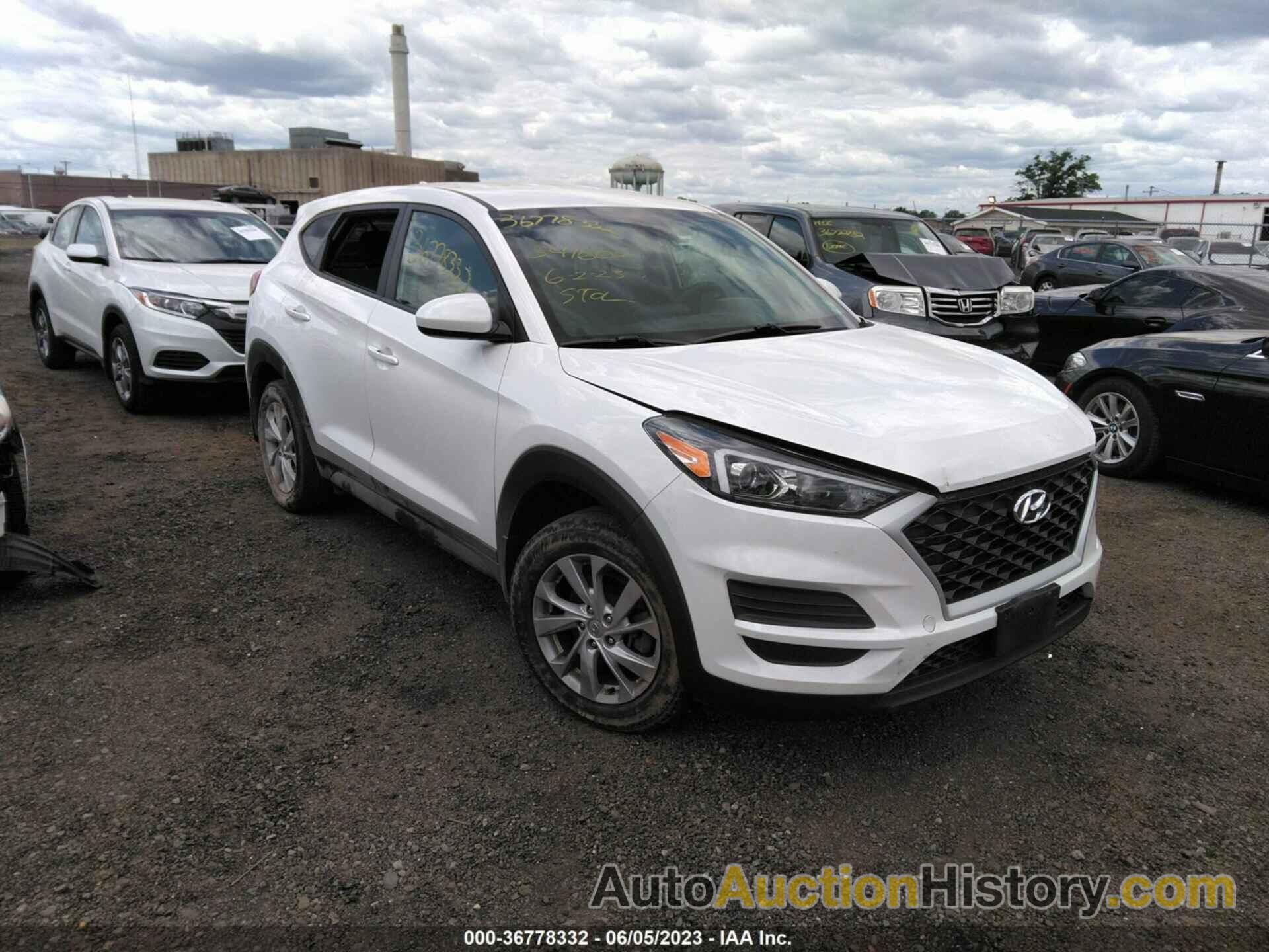 HYUNDAI TUCSON SE, KM8J2CA46KU965695