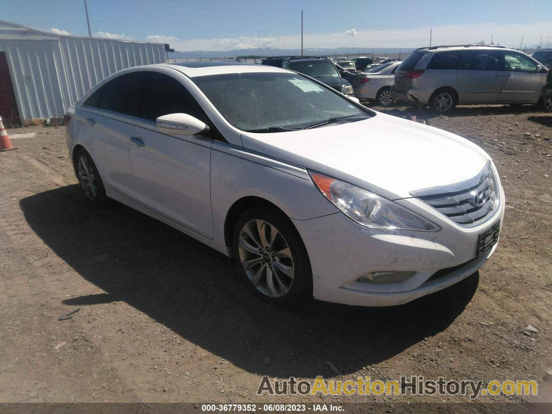 HYUNDAI SONATA LIMITED 2.0T, 5NPEC4AB3BH243117