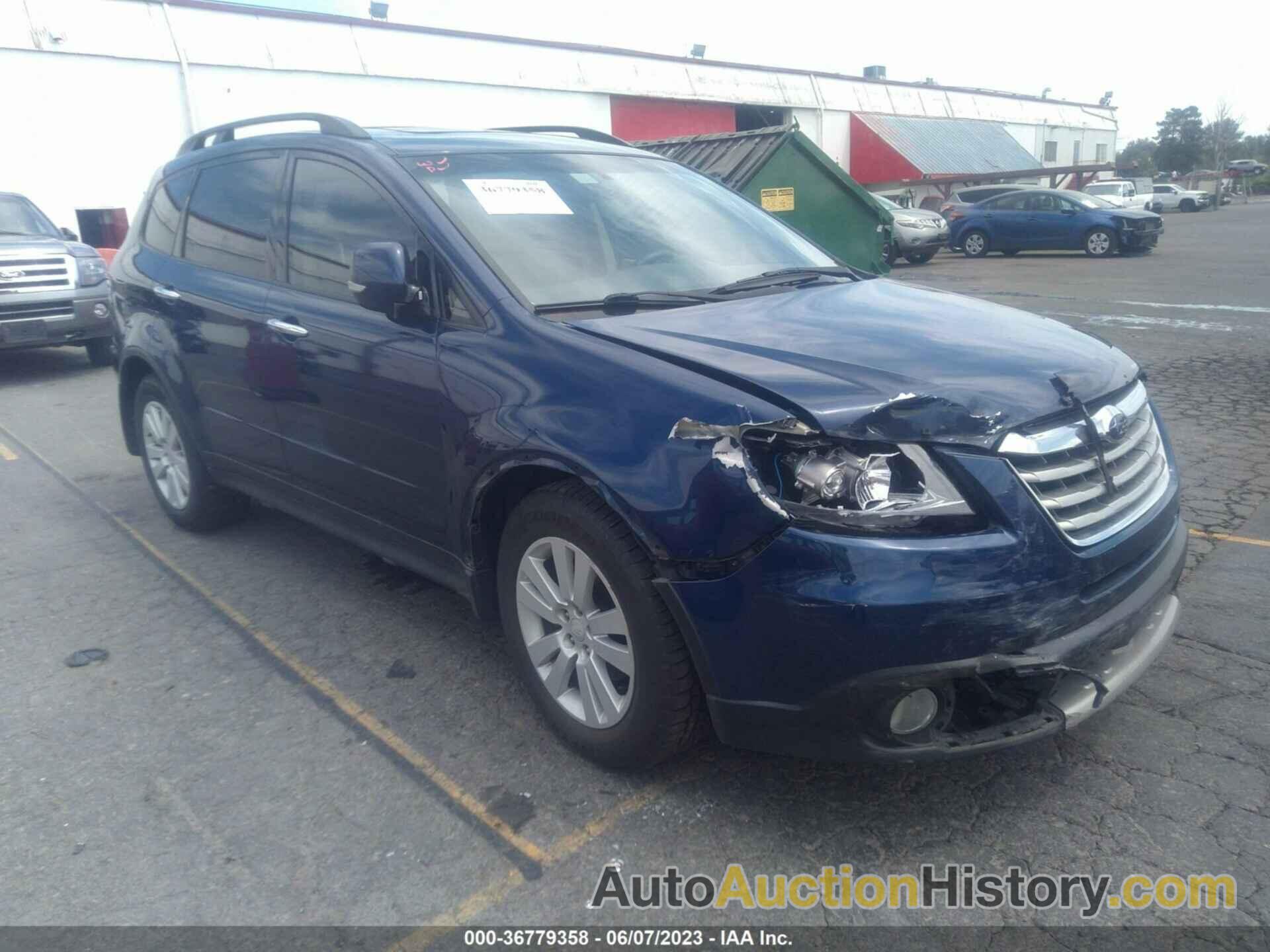 SUBARU TRIBECA 3.6R LIMITED, 4S4WX9HD3B4403057