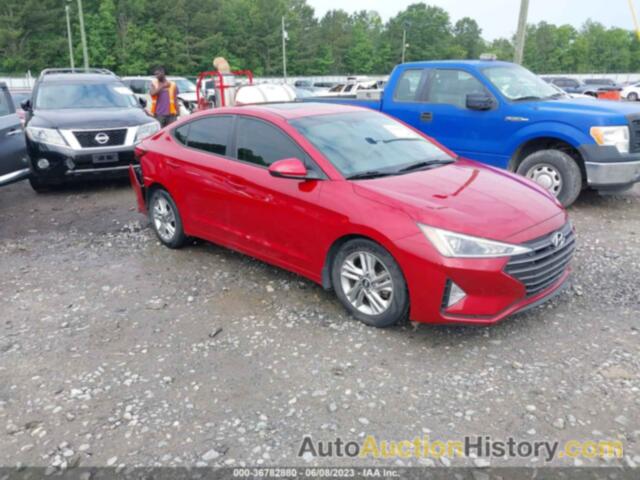 HYUNDAI ELANTRA VALUE EDITION, KMHD84LF9KU842909