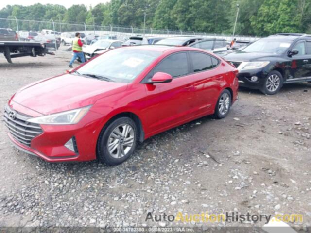 HYUNDAI ELANTRA VALUE EDITION, KMHD84LF9KU842909