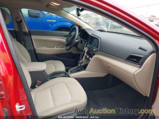 HYUNDAI ELANTRA VALUE EDITION, KMHD84LF9KU842909