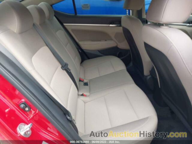 HYUNDAI ELANTRA VALUE EDITION, KMHD84LF9KU842909