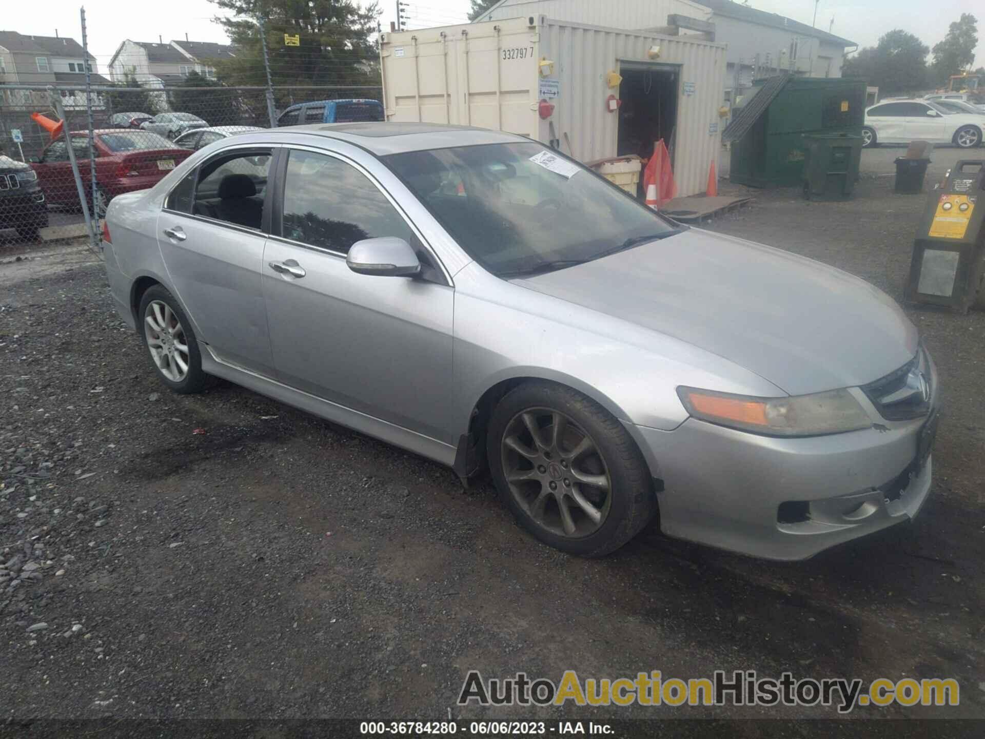 ACURA TSX, JH4CL96896C001899