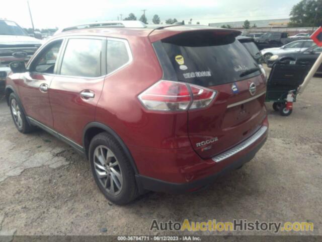 NISSAN ROGUE SL, 5N1AT2MT5EC867780