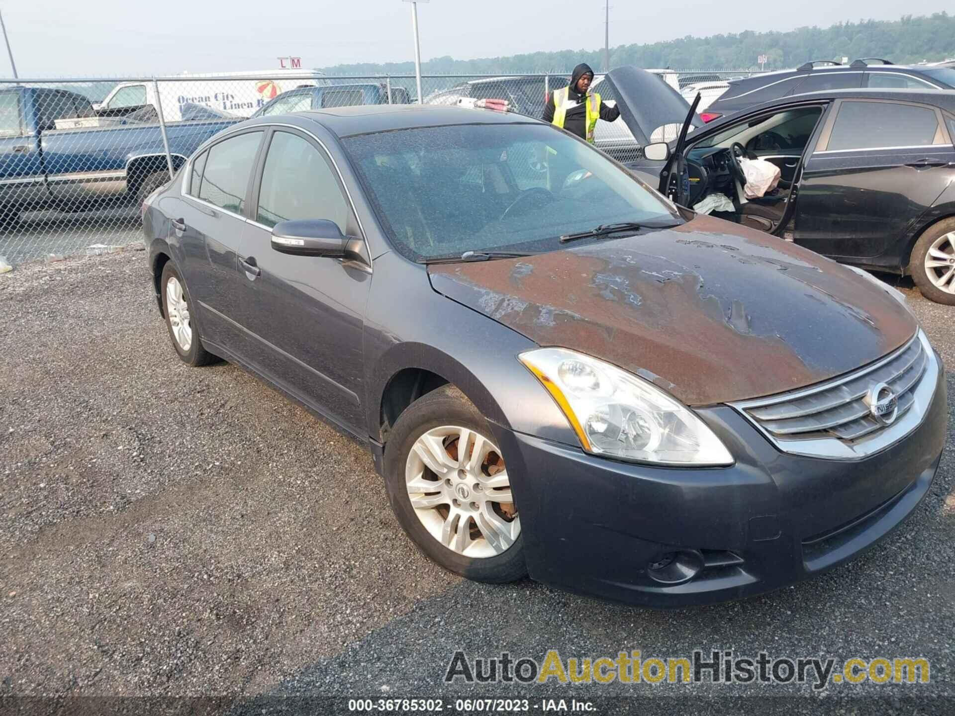 NISSAN ALTIMA 2.5 SL, 1N4AL2AP4BC176494