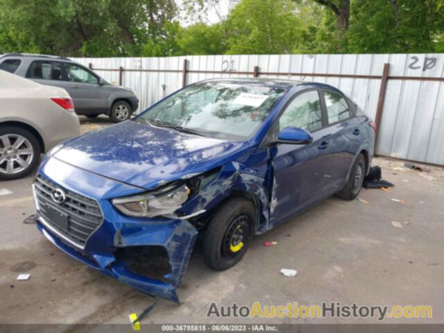 HYUNDAI ACCENT SE, 3KPC24A37JE014171