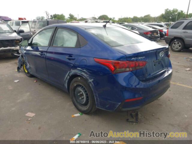 HYUNDAI ACCENT SE, 3KPC24A37JE014171