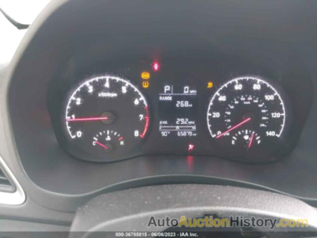 HYUNDAI ACCENT SE, 3KPC24A37JE014171