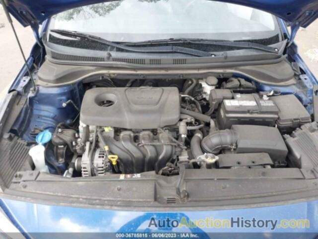 HYUNDAI ACCENT SE, 3KPC24A37JE014171