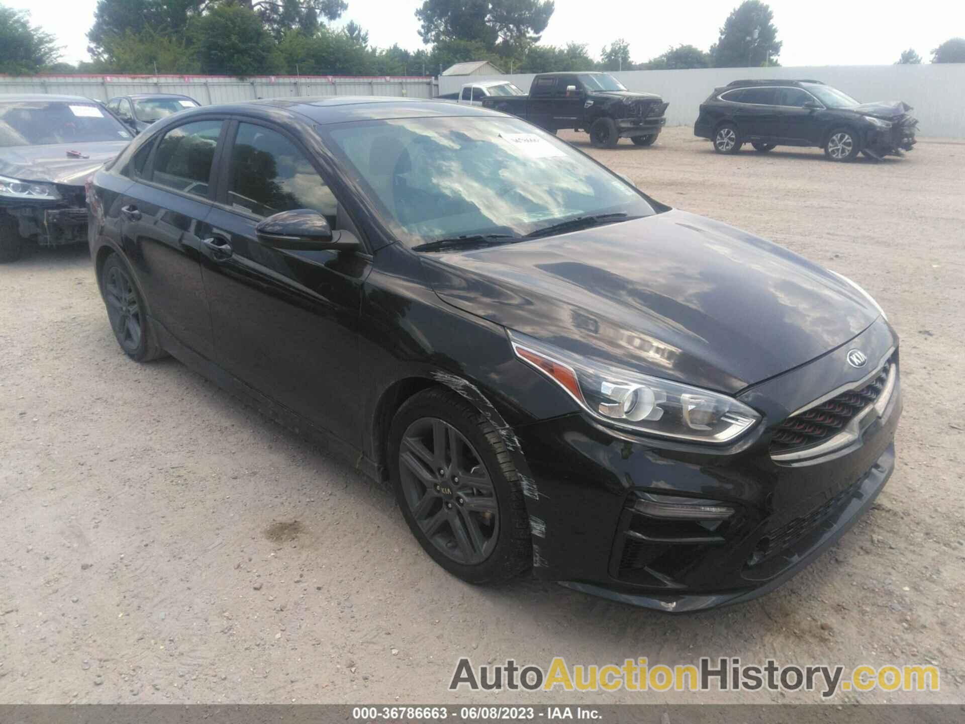 KIA FORTE GT-LINE, 3KPF34AD3ME404773