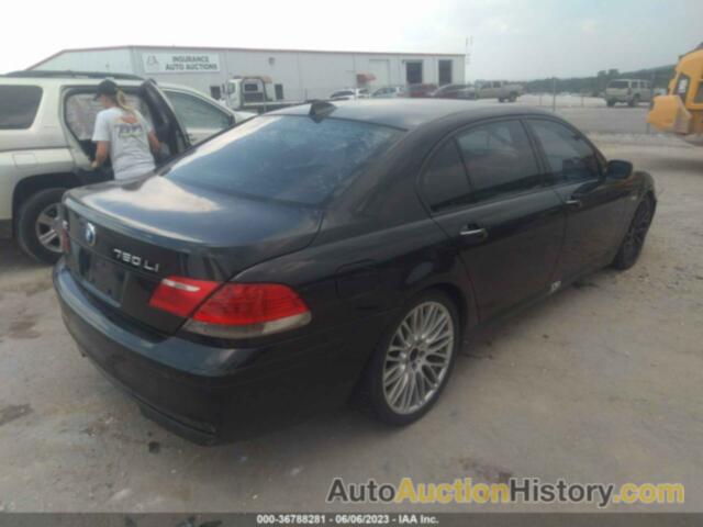 BMW 750LI, WBAHN835X8DT79312