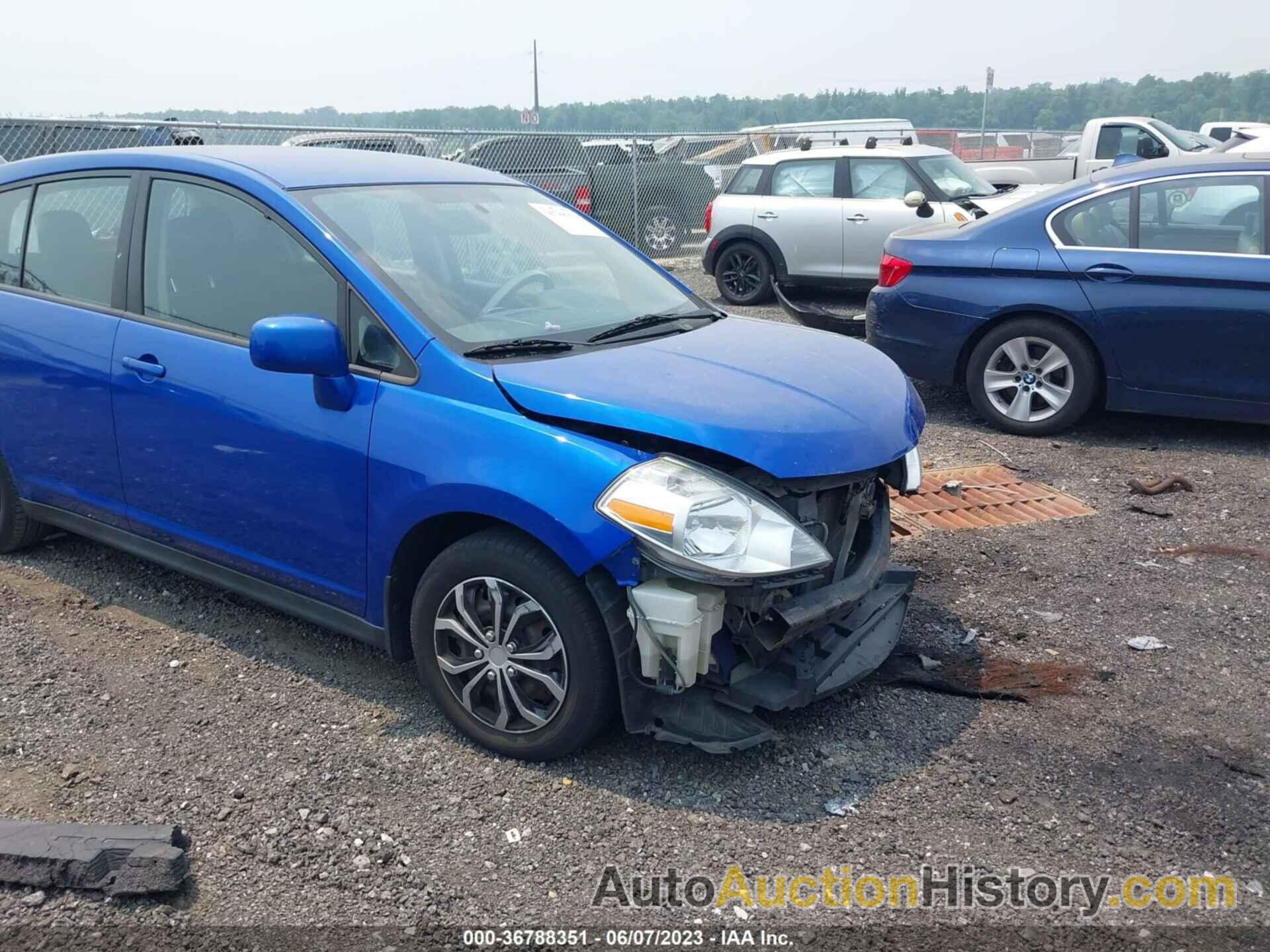 NISSAN VERSA S, 3N1BC1CP5CK223570