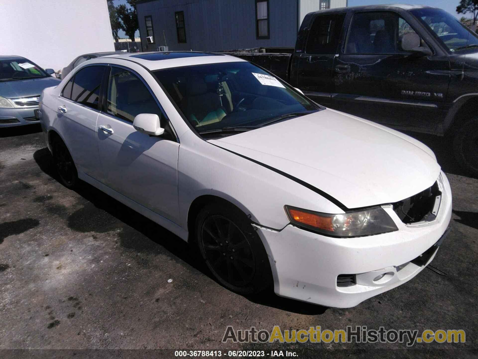 ACURA TSX, JH4CL96878C009079