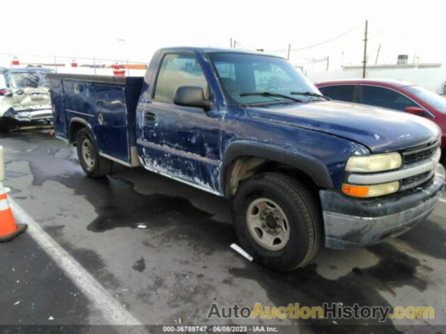 CHEVROLET SILVERADO 2500, 1GBGC24U72Z200360