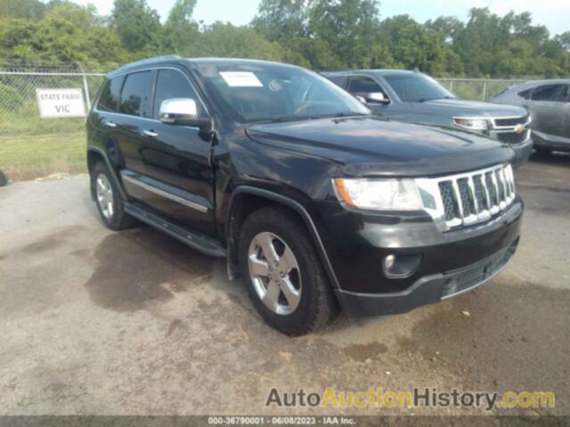 JEEP GRAND CHEROKEE OVERLAND, 1C4RJFCT5DC581710