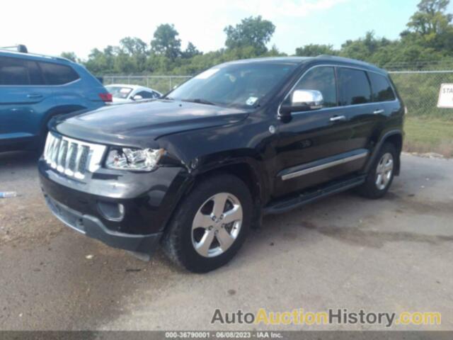 JEEP GRAND CHEROKEE OVERLAND, 1C4RJFCT5DC581710