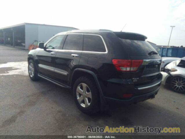 JEEP GRAND CHEROKEE OVERLAND, 1C4RJFCT5DC581710