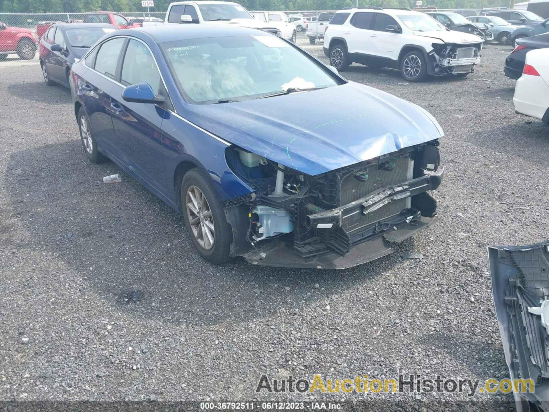 HYUNDAI SONATA SE, 5NPE24AF0JH617543