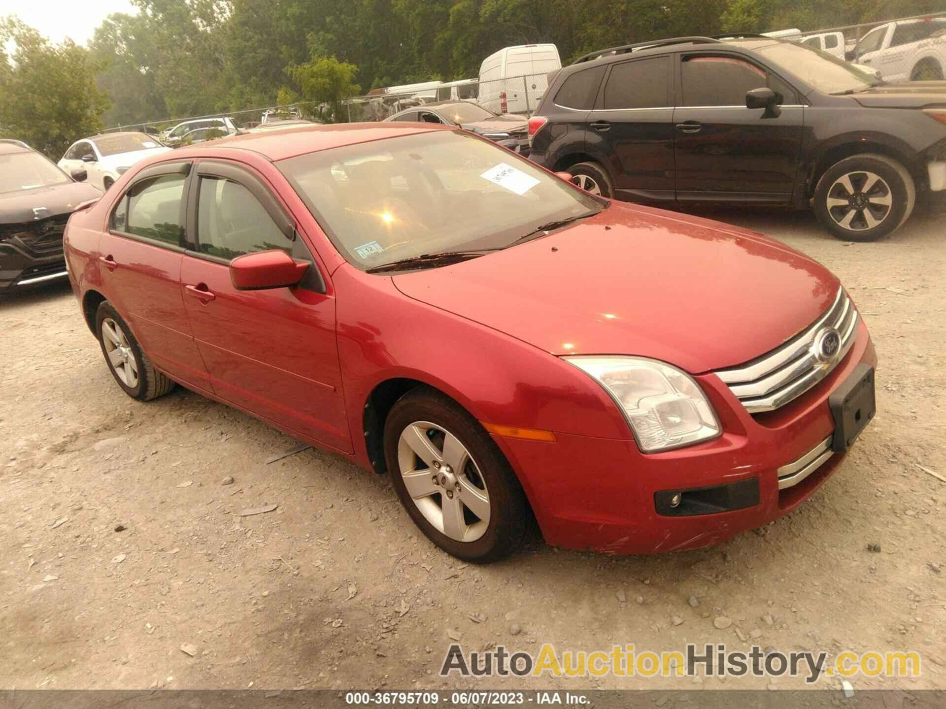 FORD FUSION SE, 3FAHP07Z59R214973