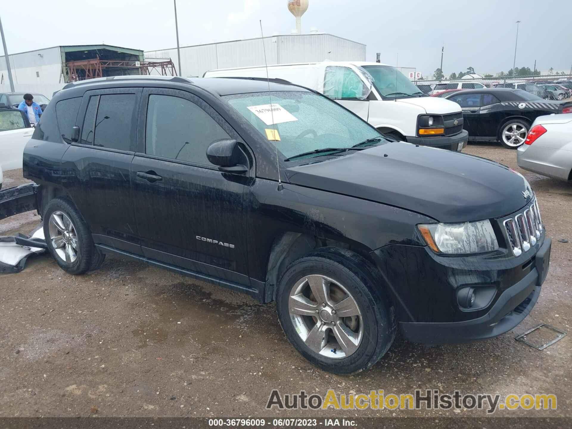 JEEP COMPASS SPORT, 1C4NJCBB3FD377345