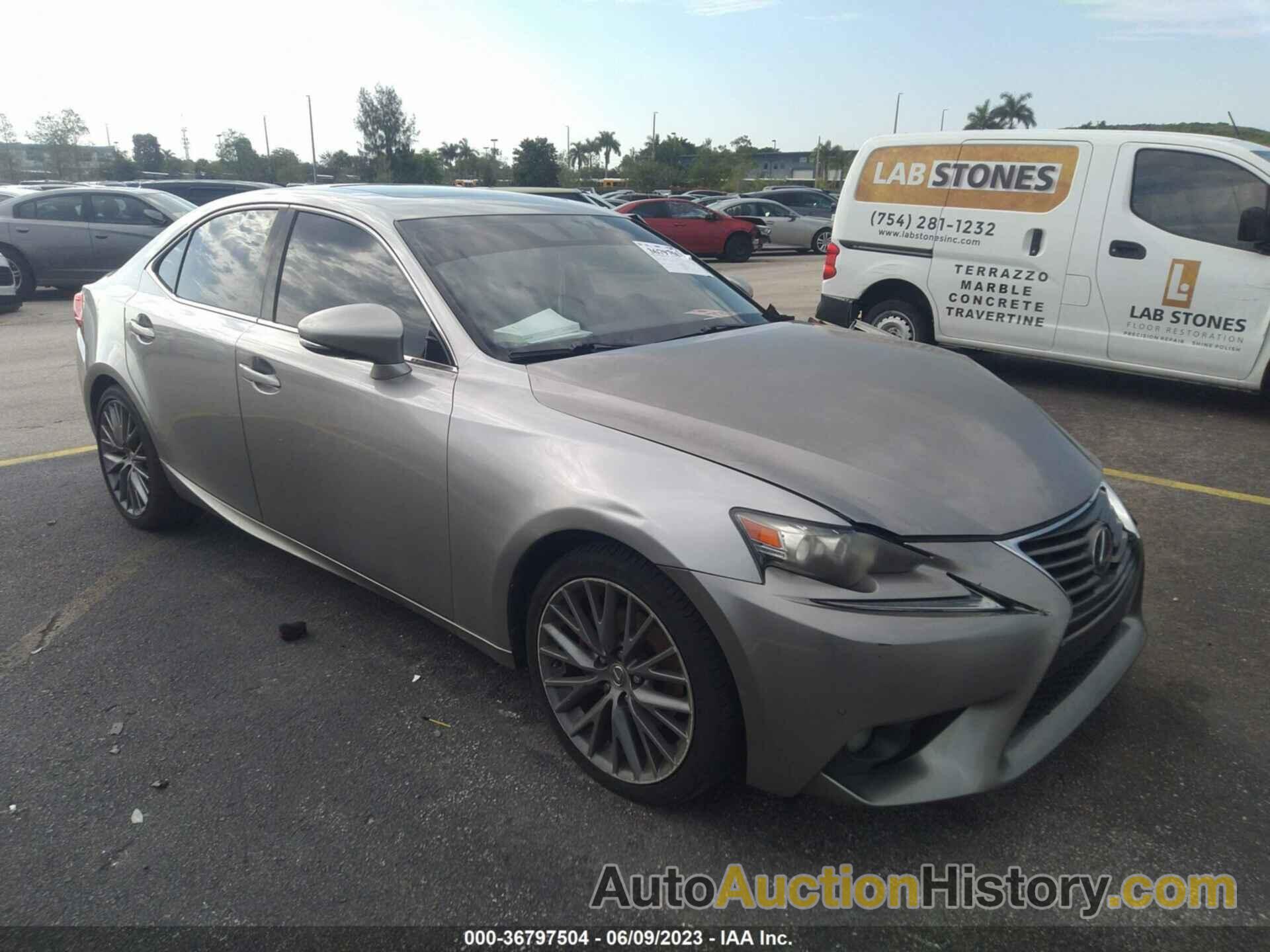 LEXUS IS 250, JTHBF1D26E5014485