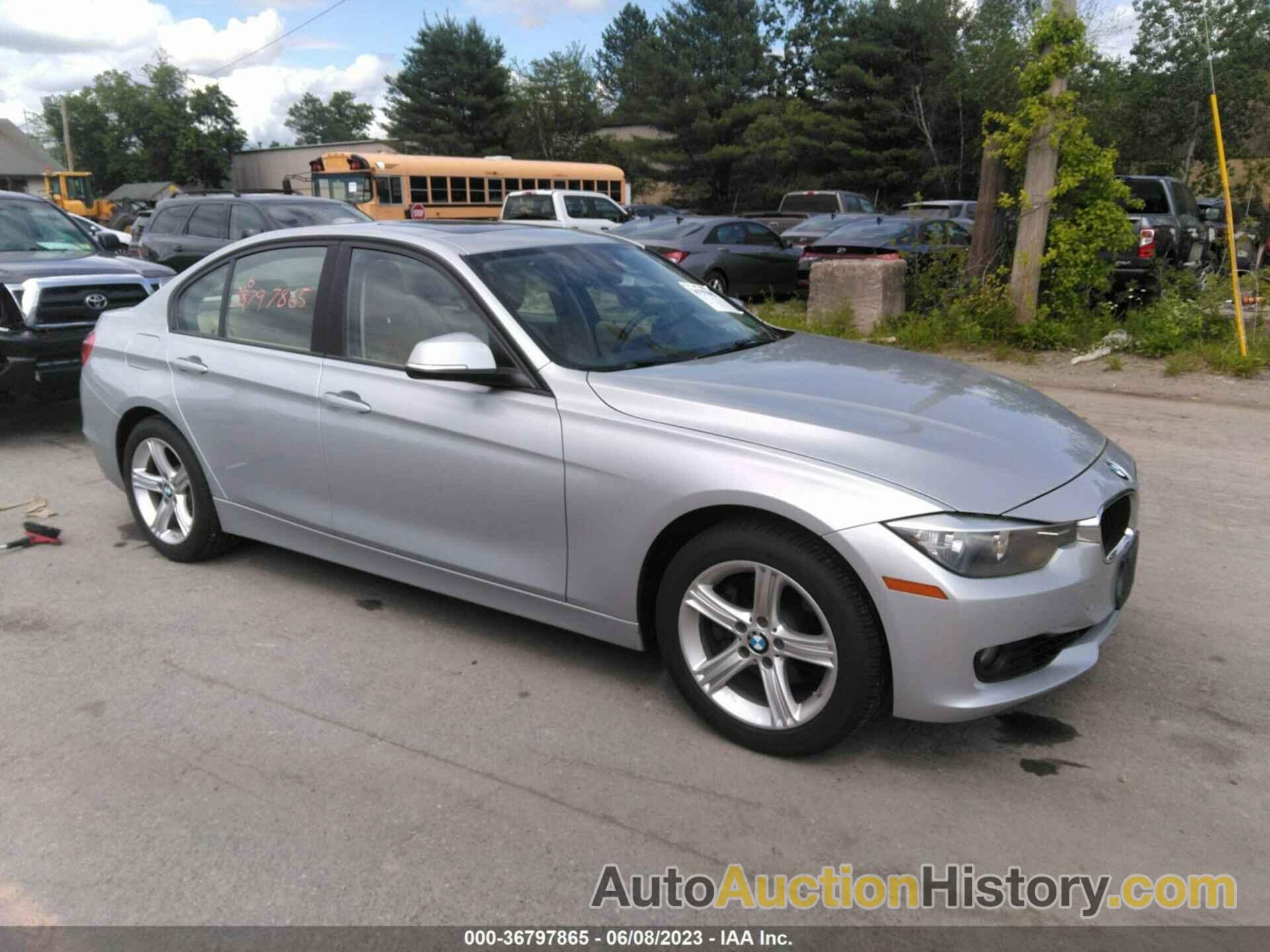 BMW 3 SERIES 328I XDRIVE, WBA3B5C51DJ599273