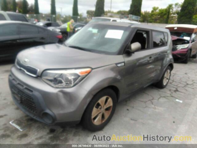 KIA SOUL, KNDJN2A20G7278545