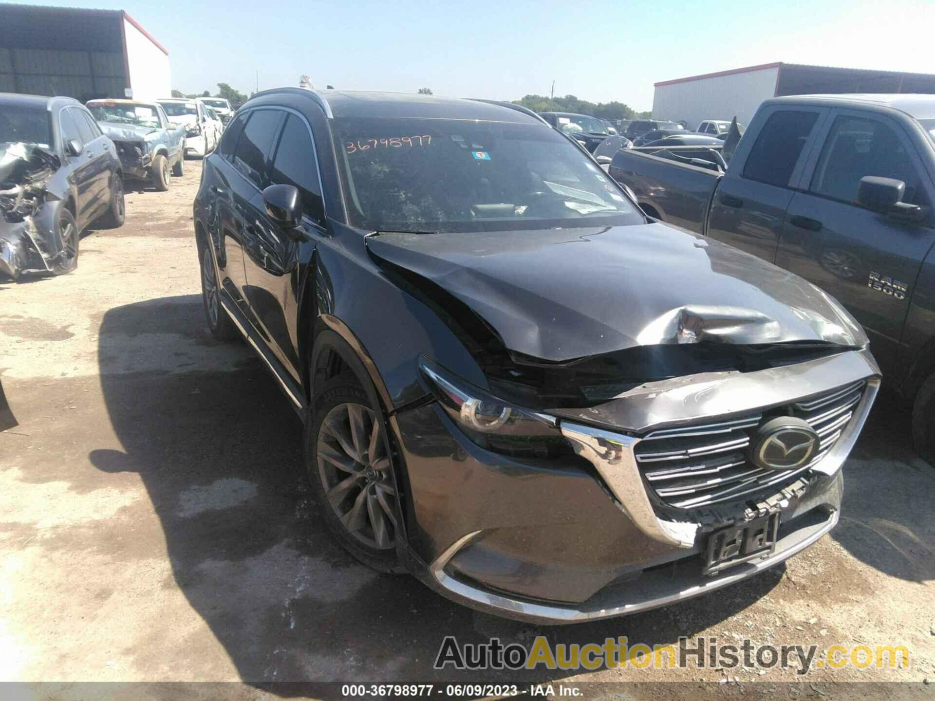 MAZDA CX-9 GRAND TOURING, JM3TCBDY3G0120764