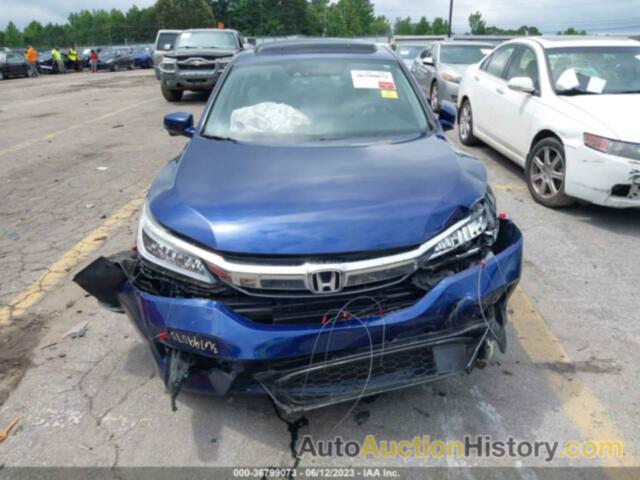 HONDA ACCORD HYBRID TOURING, JHMCR6F70HC024494