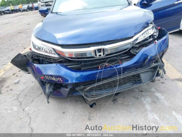 HONDA ACCORD HYBRID TOURING, JHMCR6F70HC024494