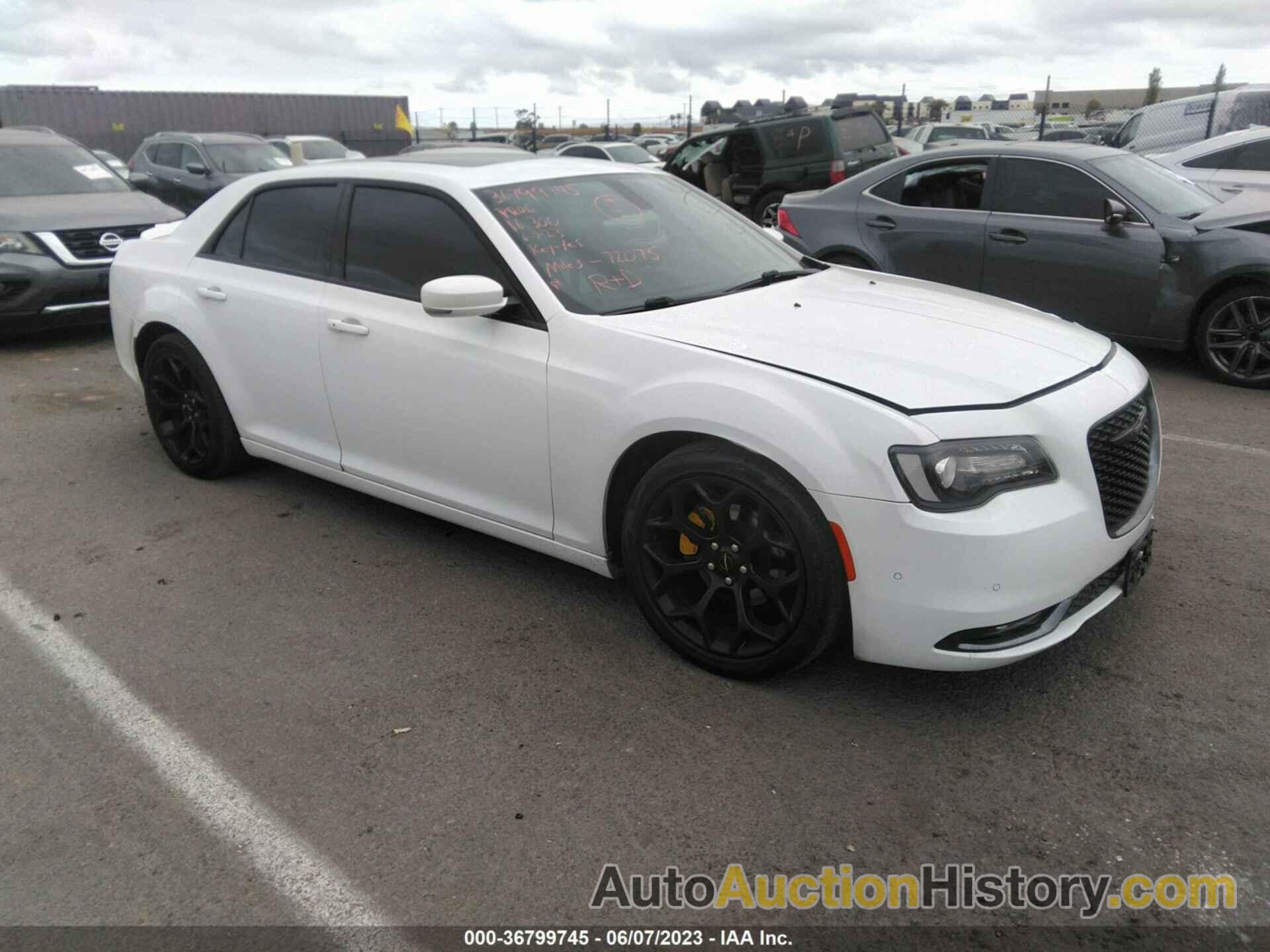 CHRYSLER 300 300S, 2C3CCABG1GH349165