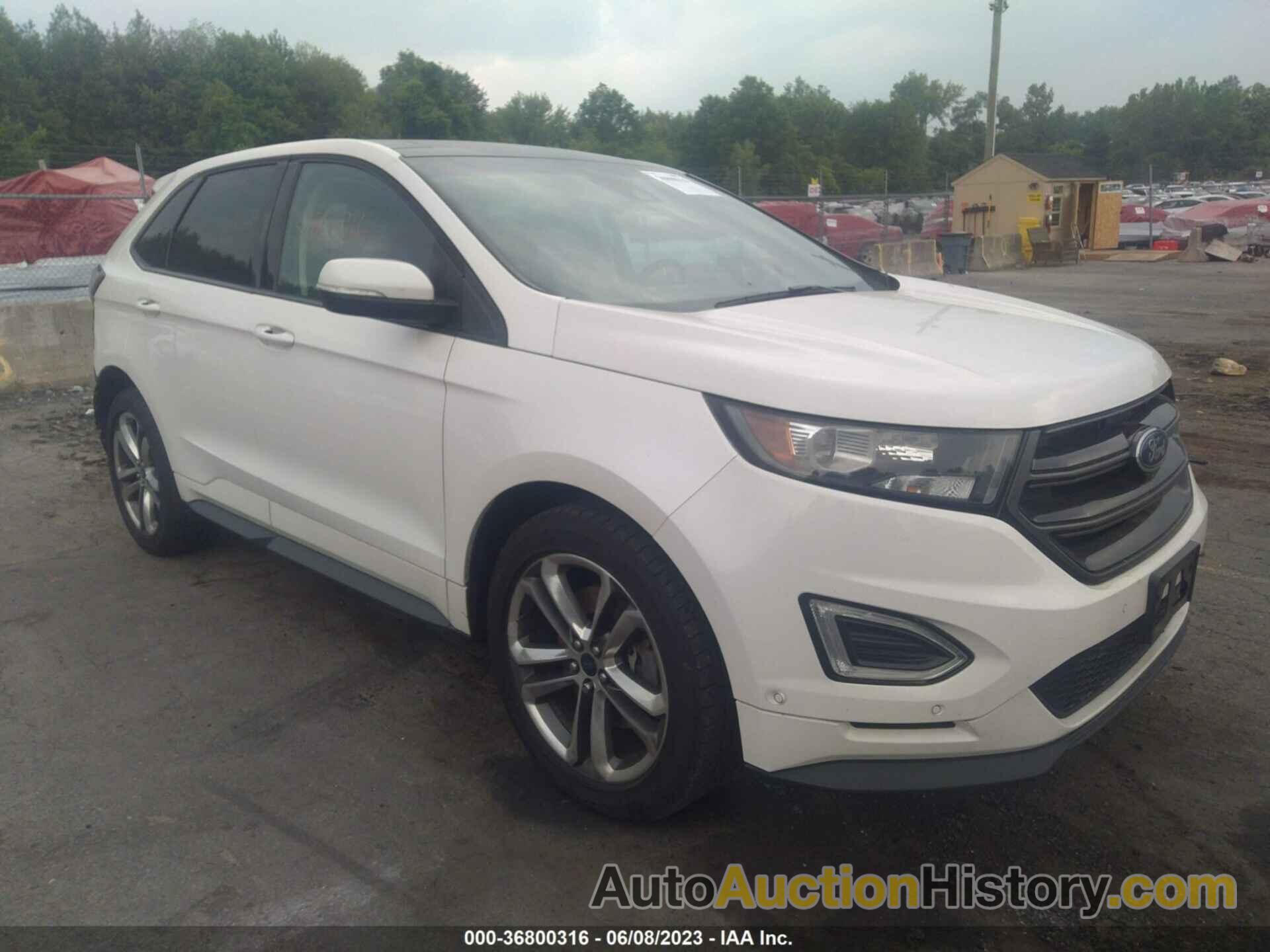 FORD EDGE SPORT, 2FMPK4AP5GBB65803