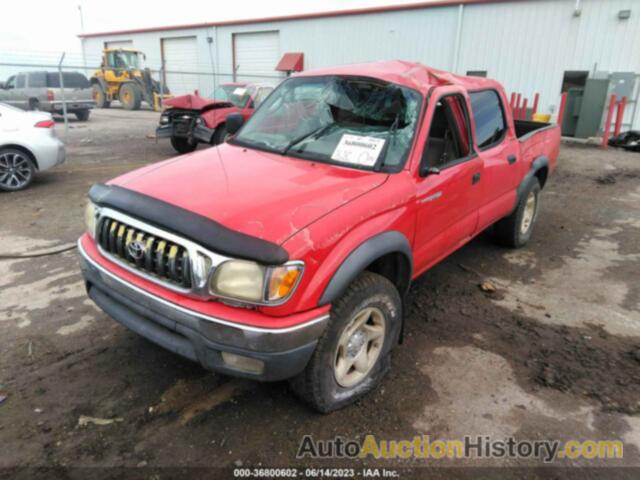 TOYOTA TACOMA BASE V6, 5TEHN72N04Z321046