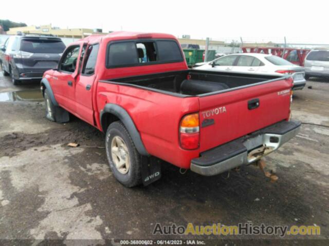 TOYOTA TACOMA BASE V6, 5TEHN72N04Z321046