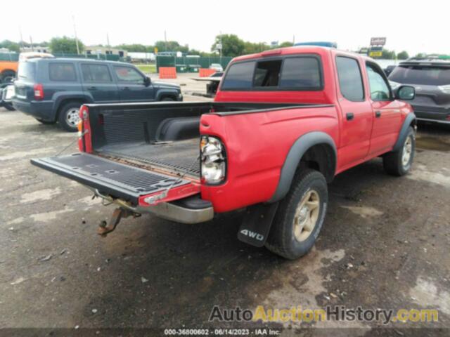 TOYOTA TACOMA BASE V6, 5TEHN72N04Z321046