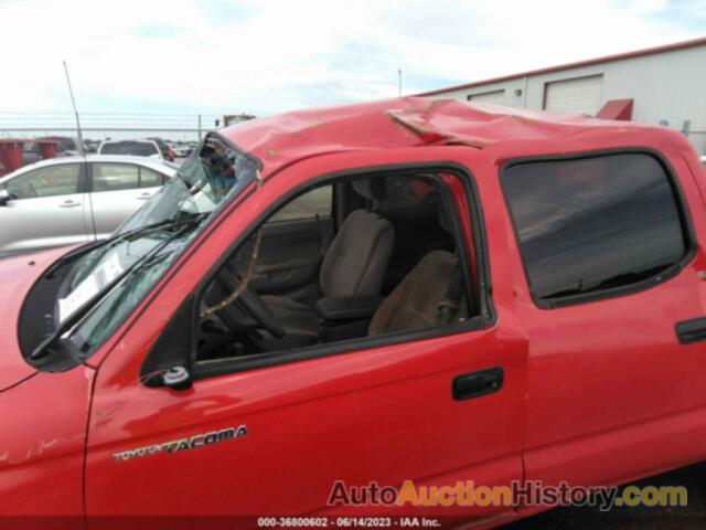 TOYOTA TACOMA BASE V6, 5TEHN72N04Z321046