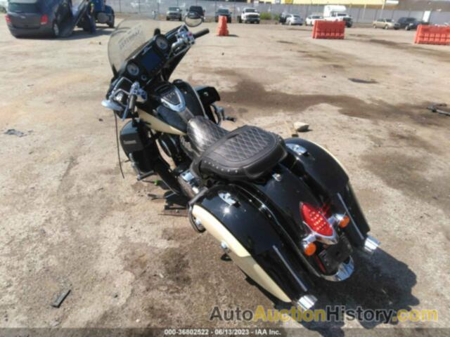 INDIAN MOTORCYCLE CO. ROADMASTER, 56KTRAAA8H3346978