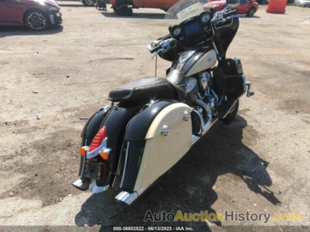 INDIAN MOTORCYCLE CO. ROADMASTER, 56KTRAAA8H3346978